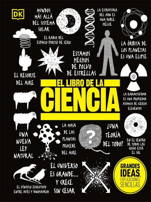 Title details for El libro de la ciencia (The Science Book) by DK - Available